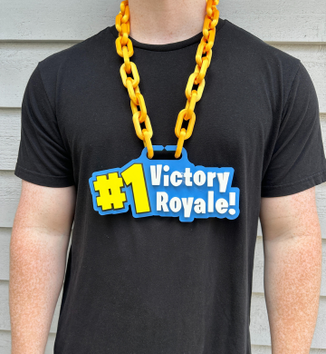 #1 Victory Royale